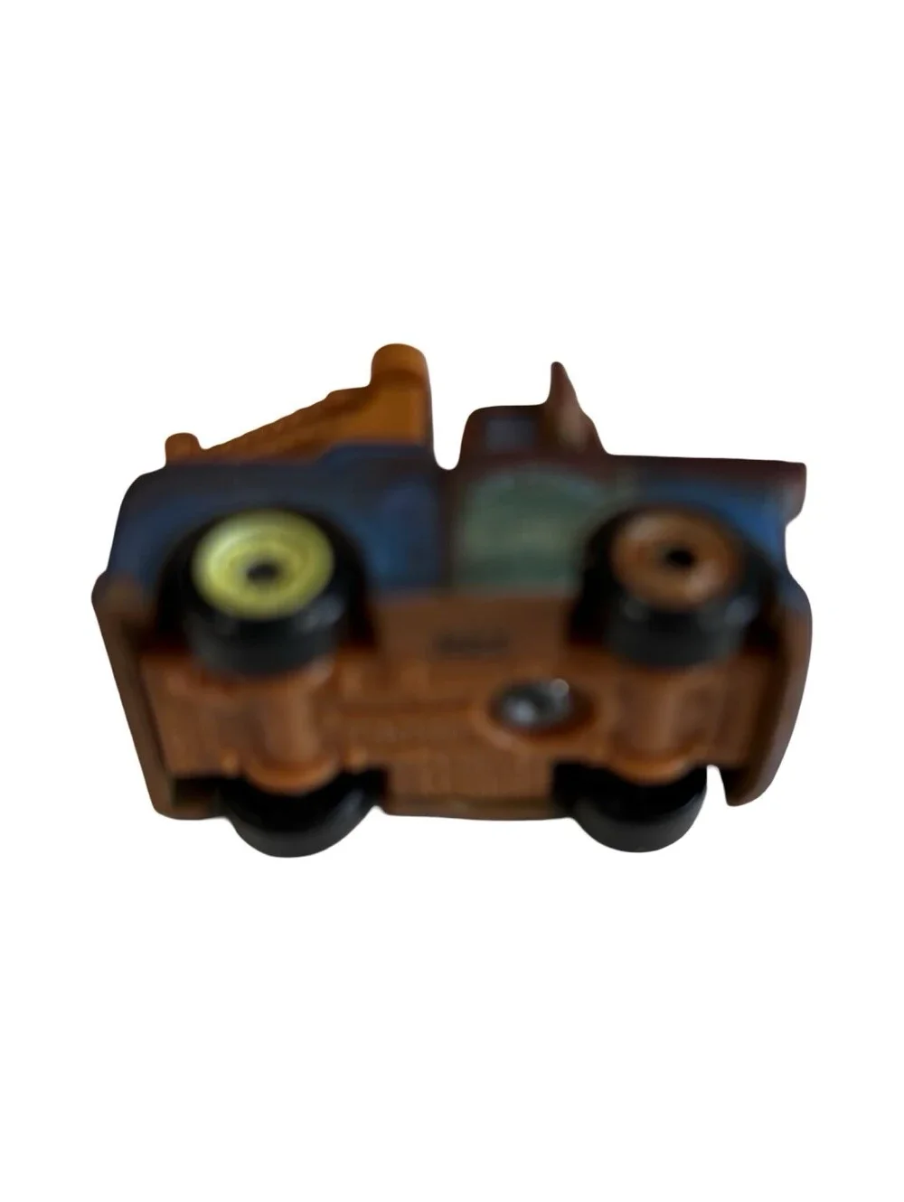 Disney Pixar Cars Mini Racers Mater 4cm Car (2023)